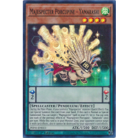 Majespecter Porcupine - Yamarashi - Phantom Nightmare Thumb Nail