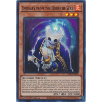 Emissary from the House of Wax - Phantom Nightmare Thumb Nail