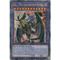 Yubel - The Loving Defender Forever (Quarter Century Secret Rare) - Phantom Nightmare Thumb Nail