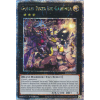 Goblin Biker Big Gabonga (Quarter Century Secret Rare) - Phantom Nightmare Thumb Nail