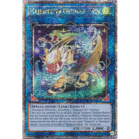 Majespecter Orthrus - Nue (Quarter Century Secret Rare) - Phantom Nightmare Thumb Nail