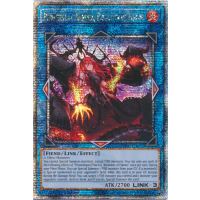 Promethean Princess, Bestower of Flames (Quarter Century Secret Rare) - Phantom Nightmare Thumb Nail