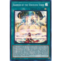 Barrier of the Voiceless Voice - Phantom Nightmare Thumb Nail