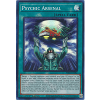 Psychic Arsenal - Phantom Nightmare Thumb Nail