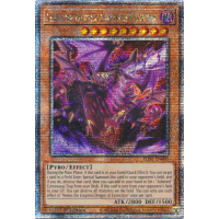 Veidos the Eruption Dragon of Extinction (Quarter Century Secret Rare) - Phantom Nightmare Thumb Nail