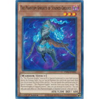 The Phantom Knights of Stained Greaves - Phantom Rage Thumb Nail
