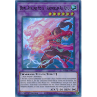 Dual Avatar Fists - Armored Ah-Gyo - Phantom Rage Thumb Nail