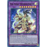 Dual Avatar - Empowered Kon-Gyo - Phantom Rage Thumb Nail