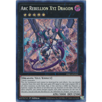 Arc Rebellion Xyz Dragon - Phantom Rage Thumb Nail
