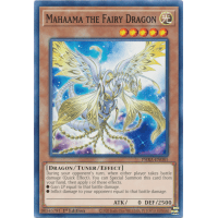 Mahaama the Fairy Dragon - Phantom Rage Thumb Nail