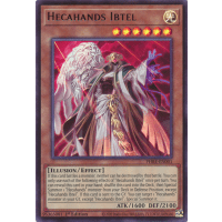 Hecahands Ibtel (Ultra Rare) - Phantom Revenge Thumb Nail