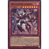 Hecahands Godos (Super Rare) - Phantom Revenge Thumb Nail