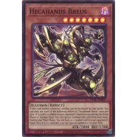 Hecahands Breus (Super Rare) - Phantom Revenge Thumb Nail