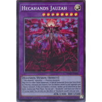 Hecahands Jauzah (Collector's Rare) - Phantom Revenge Thumb Nail