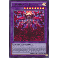 Hecahands Jauzah (Ultra Rare) - Phantom Revenge Thumb Nail