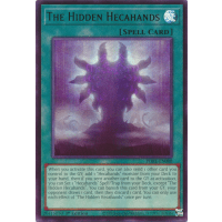 The Hidden Hecahands - Phantom Revenge Thumb Nail