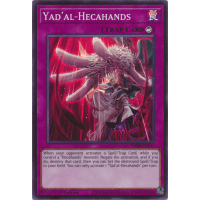 Yad'al-Hecahands (Super Rare) - Phantom Revenge Thumb Nail