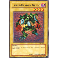 Three-Headed Geedo - Pharaohs Servant Thumb Nail