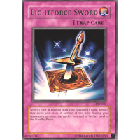 Lightforce Sword - Pharaohs Servant Thumb Nail