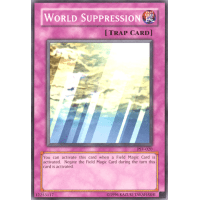 World Suppression - Pharaohs Servant Thumb Nail