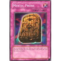 Mystic Probe - Pharaohs Servant Thumb Nail