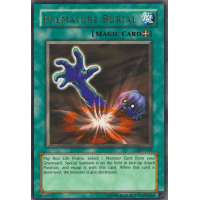 Premature Burial - Pharaohs Servant Thumb Nail