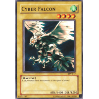 Cyber Falcon - Pharaohs Servant Thumb Nail