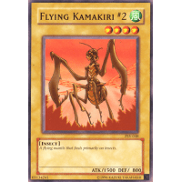 Flying Kamakiri #2 - Pharaohs Servant Thumb Nail