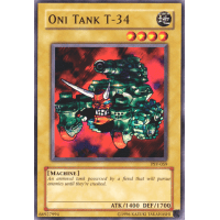 Oni Tank T 34 - Pharaohs Servant Thumb Nail