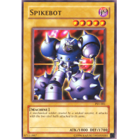 Spikebot - Pharaohs Servant Thumb Nail