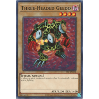 Three-Headed Geedo (25th Anniversary Edition) - Pharaohs Servant Thumb Nail