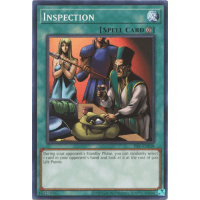 Inspection (25th Anniversary Edition) - Pharaohs Servant Thumb Nail