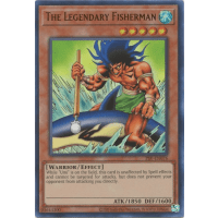 The Legendary Fisherman (25th Anniversary Edition) - Pharaohs Servant Thumb Nail