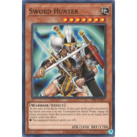 Sword Hunter (25th Anniversary Edition) - Pharaohs Servant Thumb Nail