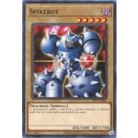 Spikebot (25th Anniversary Edition) - Pharaohs Servant Thumb Nail