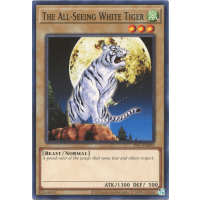 The All-Seeing White Tiger (25th Anniversary Edition) - Pharaohs Servant Thumb Nail