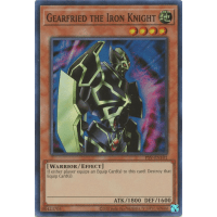 Gearfried the Iron Knight (25th Anniversary Edition) - Pharaohs Servant Thumb Nail