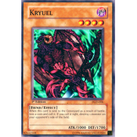 Kryuel - Pharaonic Guardian Thumb Nail