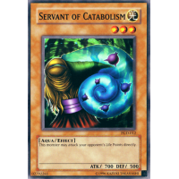 Servant of Catabolism - Pharaonic Guardian Thumb Nail