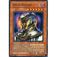 Great Dezard - Pharaonic Guardian Thumb Nail