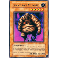 Giant Axe Mummy - Pharaonic Guardian Thumb Nail