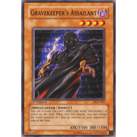 Gravekeeper's Assailant - Pharaonic Guardian Thumb Nail