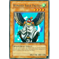 Winged Sage Falcos - Pharaonic Guardian Thumb Nail