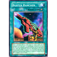 Buster Rancher - Pharaonic Guardian Thumb Nail