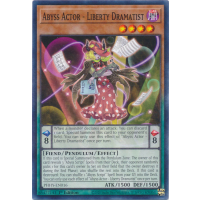 Abyss Actor - Liberty Dramatist - Photon Hypernova Thumb Nail