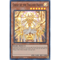 Choju of the Trillion Hands - Photon Hypernova Thumb Nail