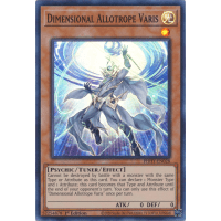 Dimensional Allotrope Varis - Photon Hypernova Thumb Nail