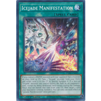 Icejade Manifestation - Photon Hypernova Thumb Nail