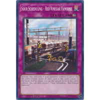 Sour Scheduling - Red Vinegar Vamoose - Photon Hypernova Thumb Nail