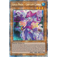 Gold Pride - Captain Carrie - Photon Hypernova Thumb Nail